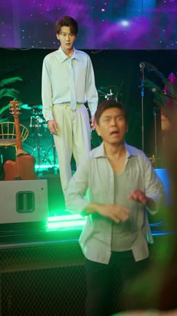 The Stutterer's Symphony episode 33