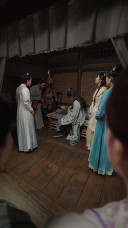 Back in Time: Pampered by My Seven Sisters episode 51