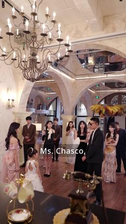 Little Cupid's Knock: Love Marked by Fate episode 57