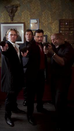 Mafia Boss Takes High School episode 41