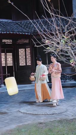 When a Morden Girl Fell Into the Prince’s Harem episode 76