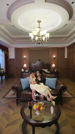 The Long Game of Seduction episode 13