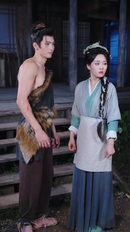 Claimed by My Hunter Husband episode 8