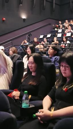 ReelTalk EP20-Wings of Fire: The Dragon Slayer is My Ex-Lover Premiere Screening episode 5