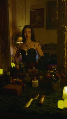 Love & Blood episode 10
