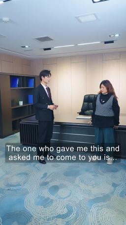 Twin Cupids: Love's Intertwined Paths episode 9