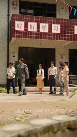 The Lie Between Us episode 50