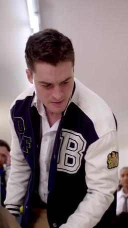 Mafia Boss Takes High School episode 56