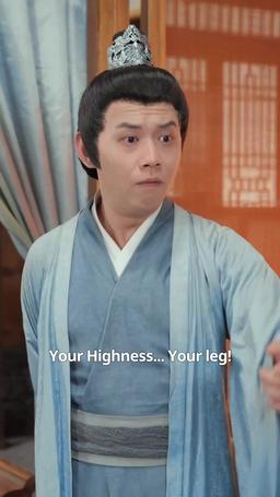 The Cripple Prince's Lucky Star episode 4