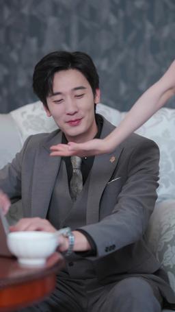 My Script to Sweetness: Healing the Villain's Heart episode 65