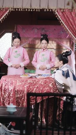 When a Morden Girl Fell Into the Prince’s Harem episode 89