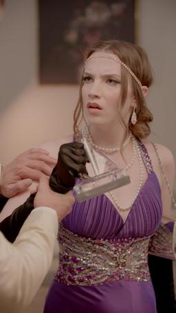 Park Avenue Girls Don't Play Nice episode 27