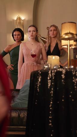Park Avenue Girls Don't Play Nice episode 12