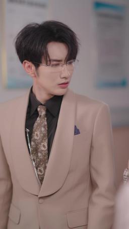 Professor Luke's Sweet Mafia Princess episode 71