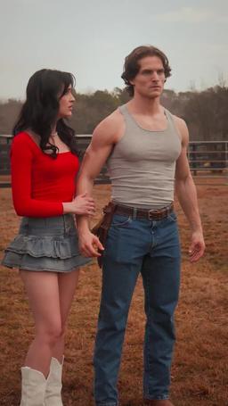 Freed by the Sexy Farmer episode 34