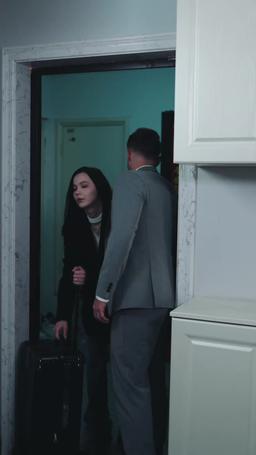 The Pendleton Secrete episode 34