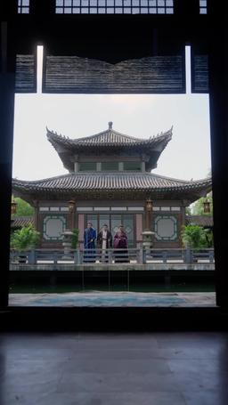 Throne of Destiny​ episode 41