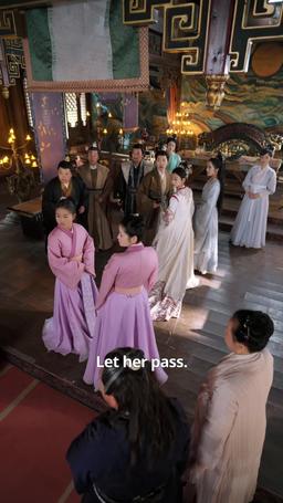 The Wife’s Silent Revenge episode 9