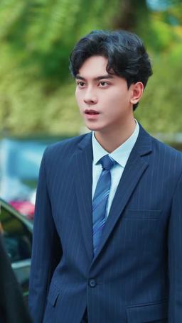 Billionaire Husband, Secret Wife episode 2