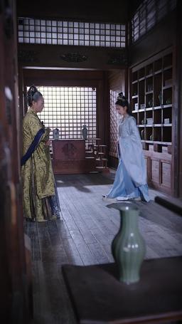Stitched by His Love episode 101