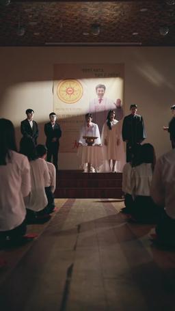 Becoming the Wife of a Dark Cult Overlord episode 32