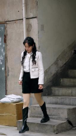 Love Amidst Ruins episode 45