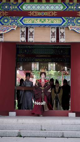 Kneel, Your Majesty! The Exiled One Returns episode 7