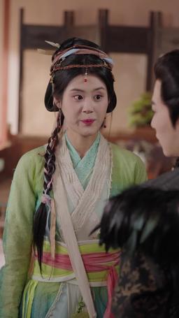 Love in two Lifetimes episode 77