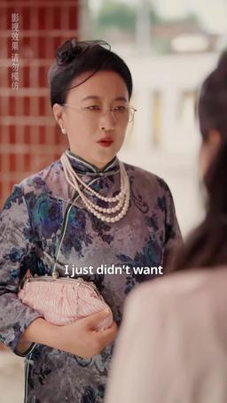 Fate Restarted: I Found My Mom a Perfect Husband episode 57