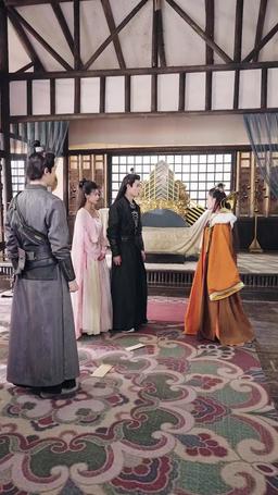 Fated Rebellion: Return of the Forsaken Son episode 63