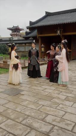 Blossom in Armor episode 6