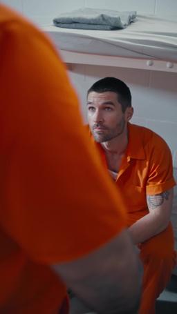 Undercover Prison King episode 13