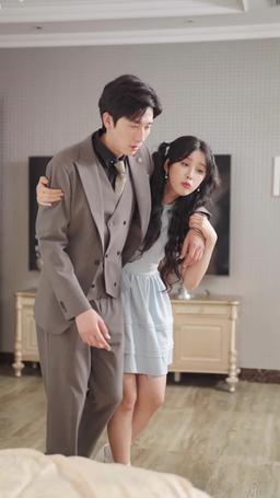 My Script to Sweetness: Healing the Villain's Heart episode 63