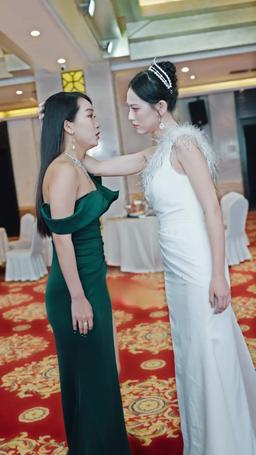 The Eternal Protector and His Fragile Fiancée episode 81
