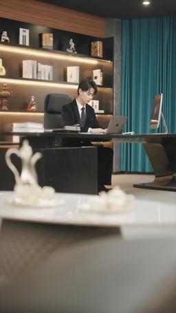 Let’s Get Married, Mr. CEO episode 31