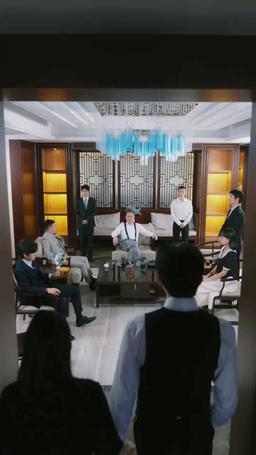 Spoiled by My Fiancé's Uncle episode 96