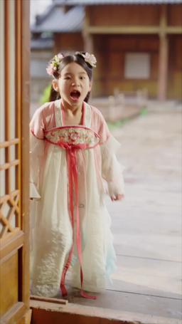 Blossom in Armor episode 10
