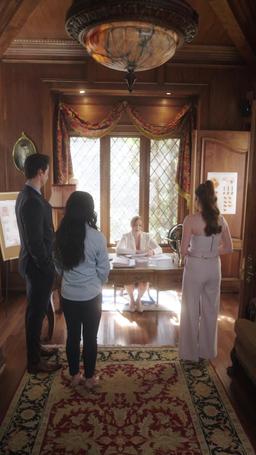 My Firefighter Fiancé Returns as a Billionaire episode 43