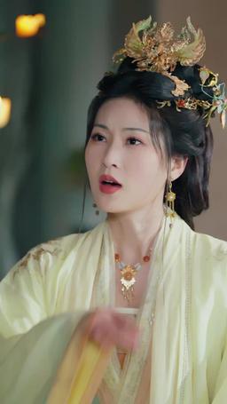 She Shall Reap the Divine episode 19