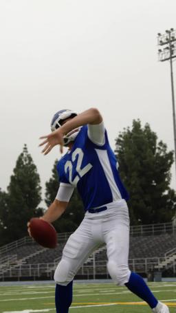 The Quarterback Next Door episode 63