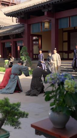 The Regretful Scholar's Pursuit episode 16