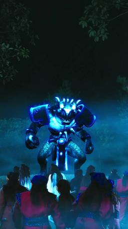 Supreme Dragon: The Divine Hall episode 64