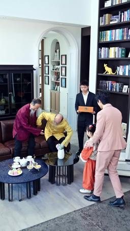 Little Lucky Dragon: Nova episode 39