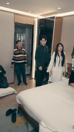 Elite Struggle Between Family and Love episode 53