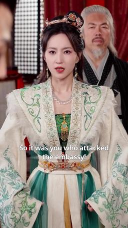 A Princess? No! I'm the Female General! episode 51