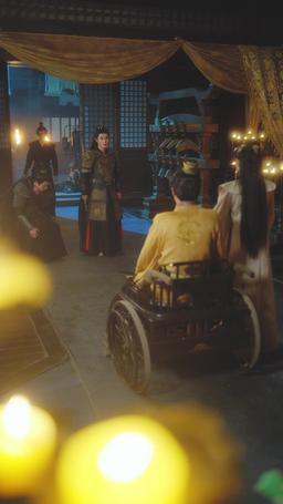 The Throne's Forbidden Love episode 9