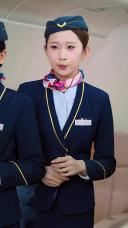 Love at First Flight episode 3