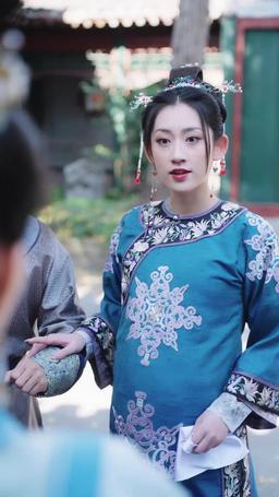 When a Morden Girl Fell Into the Prince’s Harem episode 42