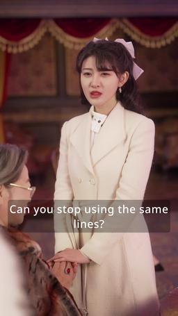 Pushover Female Lead? Not Me! episode 22