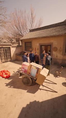 Reborn to Swap Fates (English-dubbed) episode 16